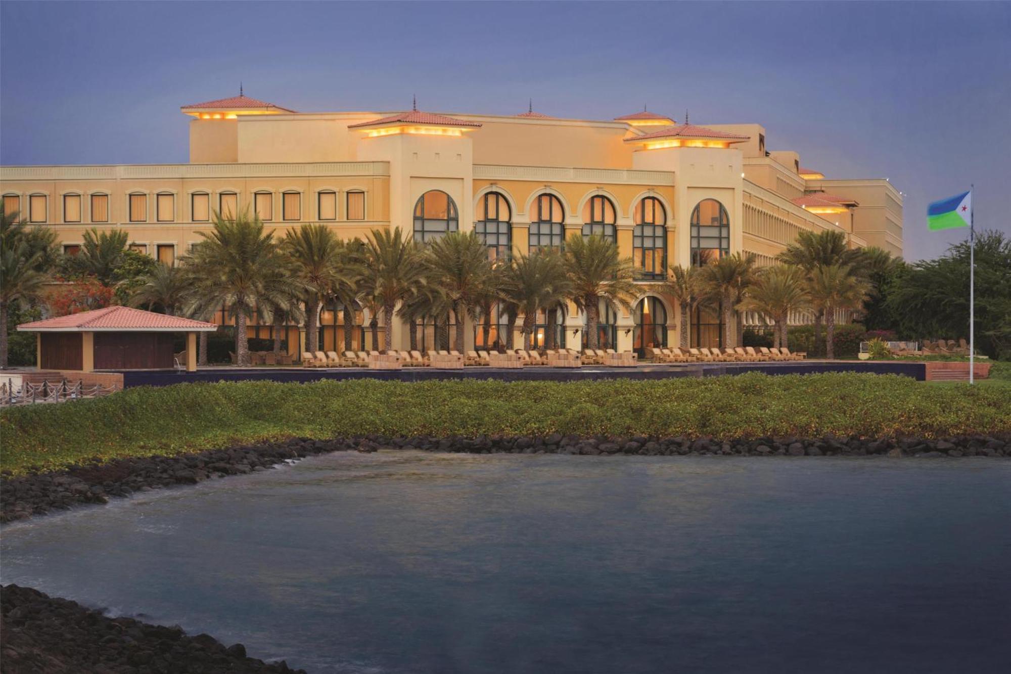 Djibouti Palace Kempinski Djibouti City Bagian luar foto