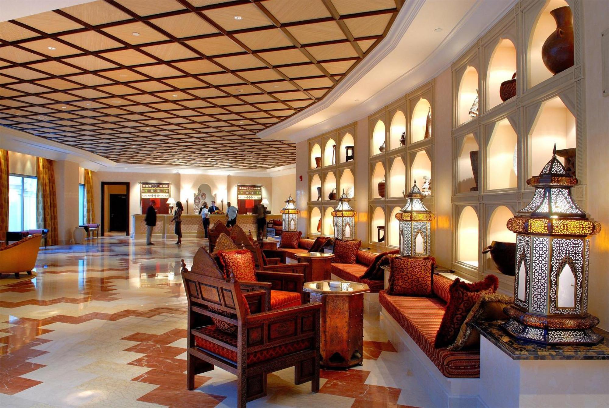 Djibouti Palace Kempinski Djibouti City Bagian luar foto